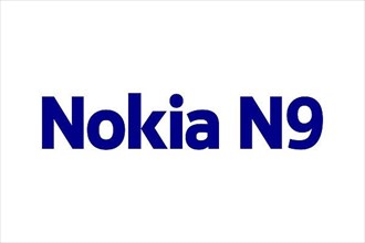 Nokia N9, Logo