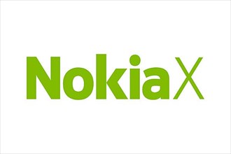 Nokia X family, Logo