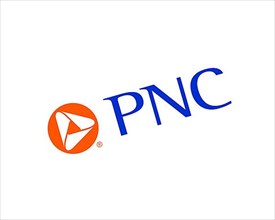 PNC Financial Services, Rotated Logo
