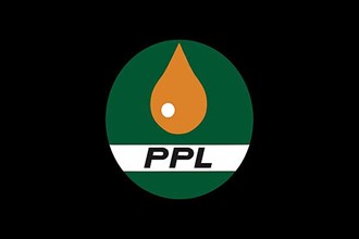 Pakistan oil company, logo