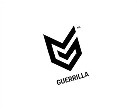 Guerrilla Games, rotated logo