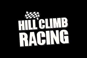 Hill Climb Racing video game, Logo