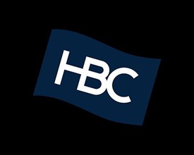 Hudson's Bay Company, rotated logo