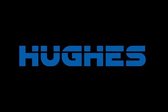 Hughes Network Systems, Logo