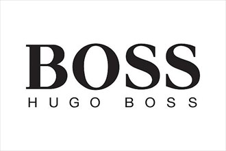 Hugo Boss, Logo