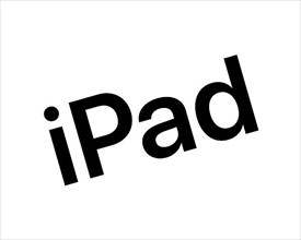 IPad 2019, Rotated Logo