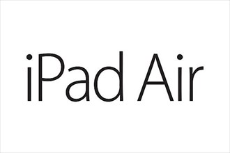 IPad Air, Logo