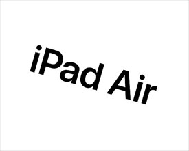 IPad Air 2019, Rotated Logo