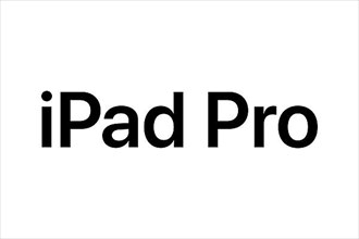 IPad Pro, Logo