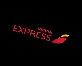 Iberia Express, rotated logo