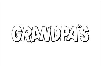 GrandPa's, Logo
