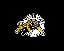 Hamilton Tiger Cats, Rotated Logo