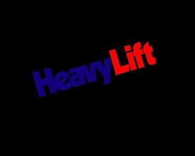 HeavyLift Cargo Airline, rotated logo