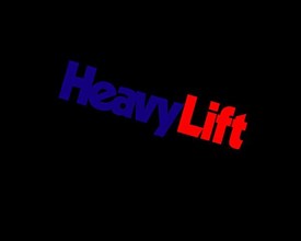 HeavyLift Cargo Airline, rotated logo