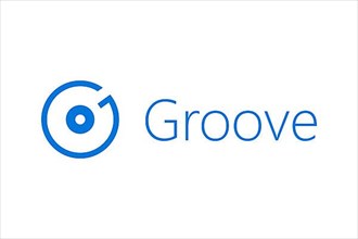 Groove Music, Logo