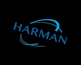 Harman International, rotated logo