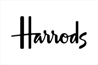 Harrods, Logo