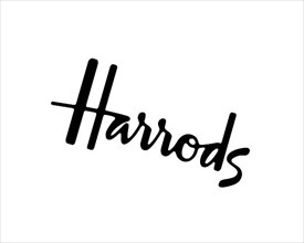 Harrods, Rotated Logo