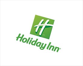 Holiday Inn, rotated logo