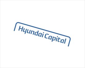Hyundai Capital, Rotated Logo