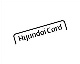 Hyundai Card, Rotated Logo