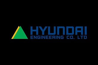 Hyundai Engineering HEC, Logo
