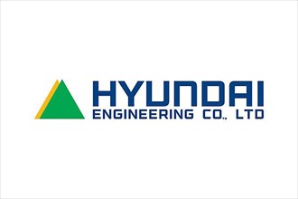 Hyundai Engineering HEC, Logo