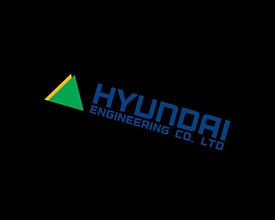 Hyundai Engineering HEC, Rotated Logo