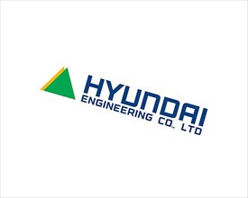 Hyundai Engineering HEC, Rotated Logo