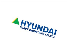 Hyundai Heavy Industries, Rotated Logo