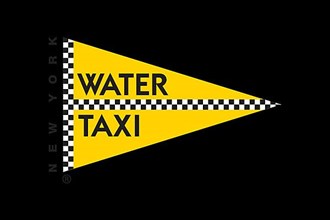 New York Water Taxi, Logo