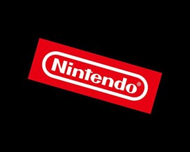 Nintendo Australia, rotated logo