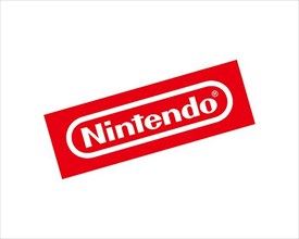 Nintendo Australia, rotated logo