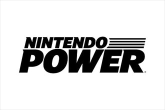 Nintendo Power, Logo