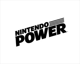 Nintendo Power, Rotated Logo