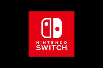 Nintendo Switch Lite, Logo