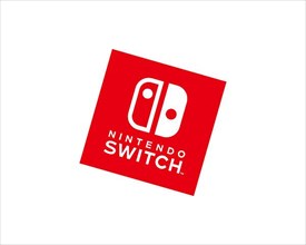 Nintendo Switch Lite, Rotated Logo