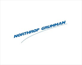 Northrop Grumman, rotated logo