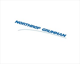 Northrop Grumman, rotated logo