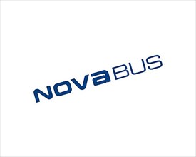 Nova Bus, rotated logo