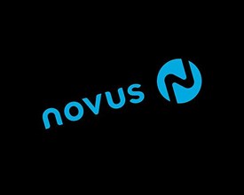 Novus Entertainment Company, Rotated Logo