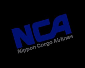 Nippon Cargo Airline, rotated logo