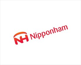 Nippon Ham, rotated logo