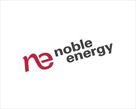Noble Energy, rotated logo