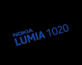 Nokia Lumia 1020, rotated logo