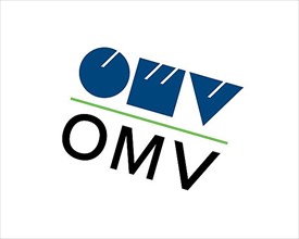 OMV, rotated logo