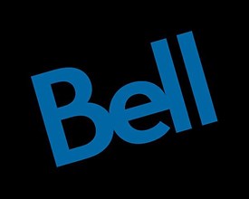 Bell Internet, rotated logo