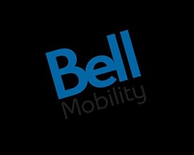 Bell Mobility, rotated logo