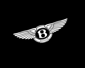 Bentley, Rotated Logo