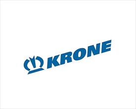 Bernard Krone Holding, rotated logo